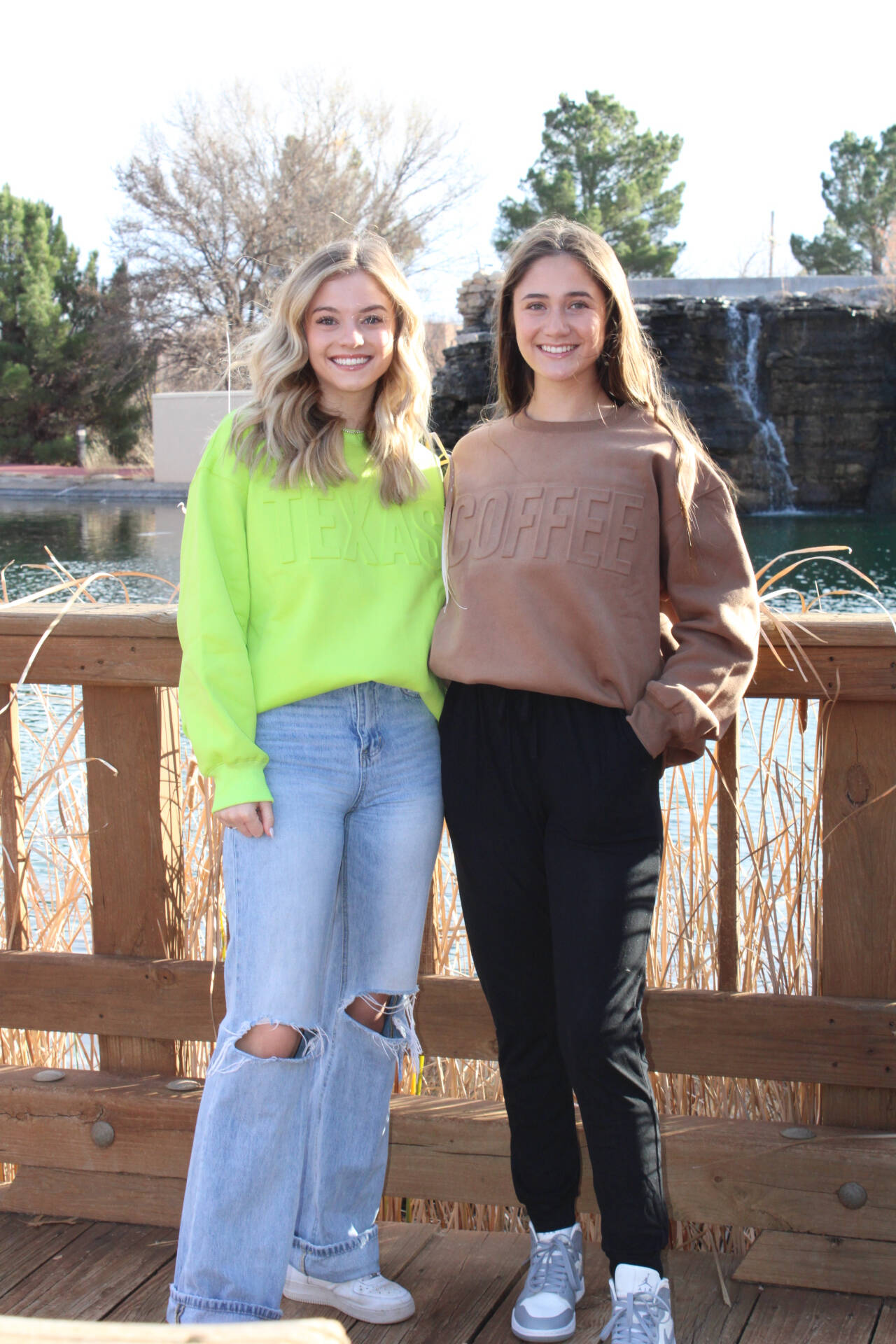 Life isn't perfect but your outfit can be!